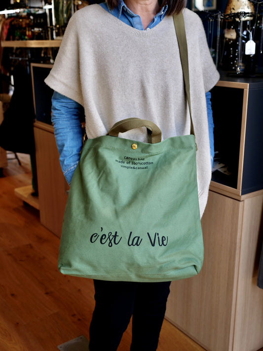 Canvas Bag